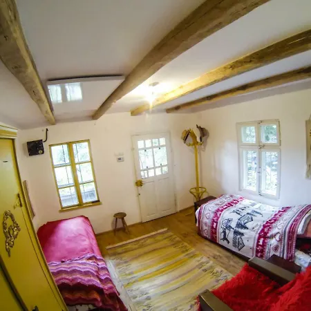 Holiday home Casa Zmeura Valenii de Munte