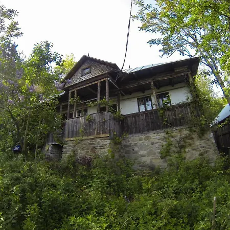 Holiday home Casa Zmeura